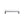 Hammered Wide Metro Cabinet Pull Handle by M Marcus - Heritage Brass