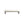 Hammered Wide Metro Cabinet Pull Handle by M Marcus - Heritage Brass