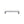 Hammered Wide Metro Cabinet Pull Handle by M Marcus - Heritage Brass
