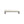 Hammered Wide Metro Cabinet Pull Handle by M Marcus - Heritage Brass