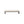Hammered Wide Metro Cabinet Pull Handle by M Marcus - Heritage Brass