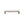 Hammered Wide Metro Cabinet Pull Handle by M Marcus - Heritage Brass