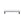 Hammered Wide Metro Cabinet Pull Handle by M Marcus - Heritage Brass