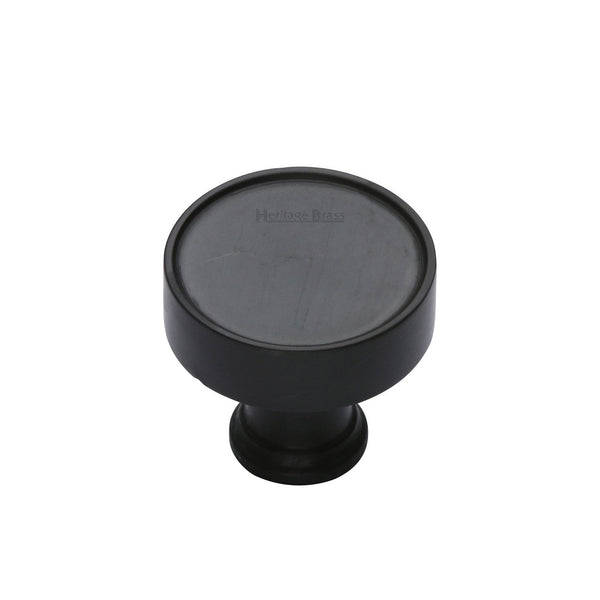 Florence Cabinet Knob by M Marcus - Heritage Brass