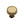 Florence Cabinet Knob by M Marcus - Heritage Brass