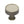 Florence Knurled Cabinet Knob by M Marcus - Heritage Brass
