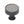 Florence Knurled Cabinet Knob by M Marcus - Heritage Brass
