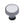 Florence Knurled Cabinet Knob by M Marcus - Heritage Brass