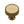 Florence Knurled Cabinet Knob by M Marcus - Heritage Brass