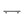 Offset Square Cabinet Pull by M Marcus - Heritage Brass