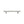 Offset Square Cabinet Pull by M Marcus - Heritage Brass