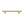 M Marcus - Heritage Brass, Offset Square Cabinet Pull, Cabinet Hardware, Cabinet Pull Handles