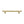 Offset Square Cabinet Pull by M Marcus - Heritage Brass