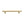 Offset Square Cabinet Pull by M Marcus - Heritage Brass