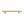 M Marcus - Heritage Brass, Offset Square Cabinet Pull, Cabinet Hardware, Cabinet Pull Handles