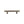 Offset Square Cabinet Pull by M Marcus - Heritage Brass