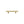 Offset Square Cabinet Knob by M Marcus - Heritage Brass