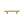 M Marcus - Heritage Brass, Offset Square Cabinet Pull, Cabinet Hardware, Cabinet Pull Handles