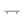 Offset Square Cabinet Pull by M Marcus - Heritage Brass