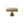 Symmetrical Square Cabinet Knob by M Marcus - Heritage Brass