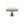 Symmetrical Square Cabinet Knob by M Marcus - Heritage Brass