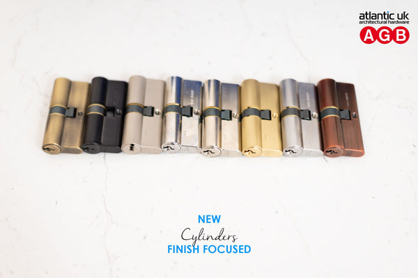 AGB 15 Pin Double Euro Cylinder - additional image