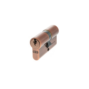 AGB 5 Pin Double Keyed Alike Euro Cylinder by Atlantic Hardware