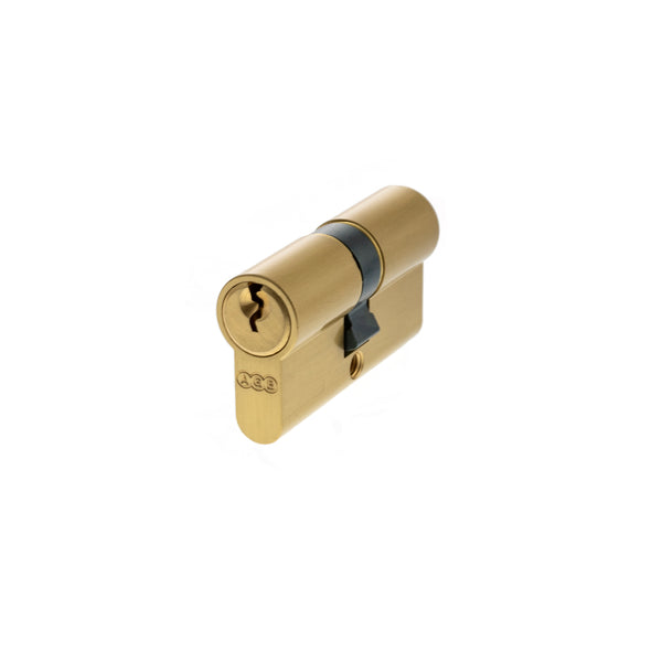 AGB 5 Pin Double Euro Cylinder by Atlantic Hardware