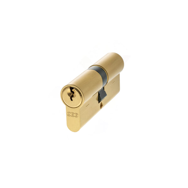 AGB 5 Pin Double Euro Cylinder by Atlantic Hardware