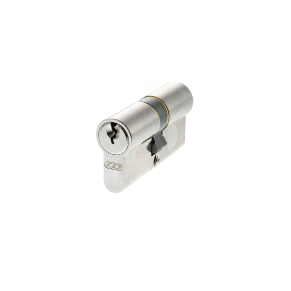 AGB 5 Pin Double Keyed Alike Euro Cylinder by Atlantic Hardware