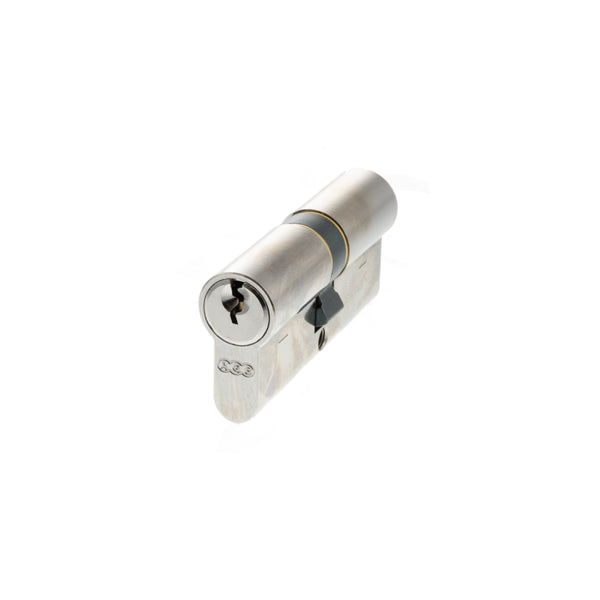 AGB 5 Pin Double Keyed Alike Euro Cylinder by Atlantic Hardware