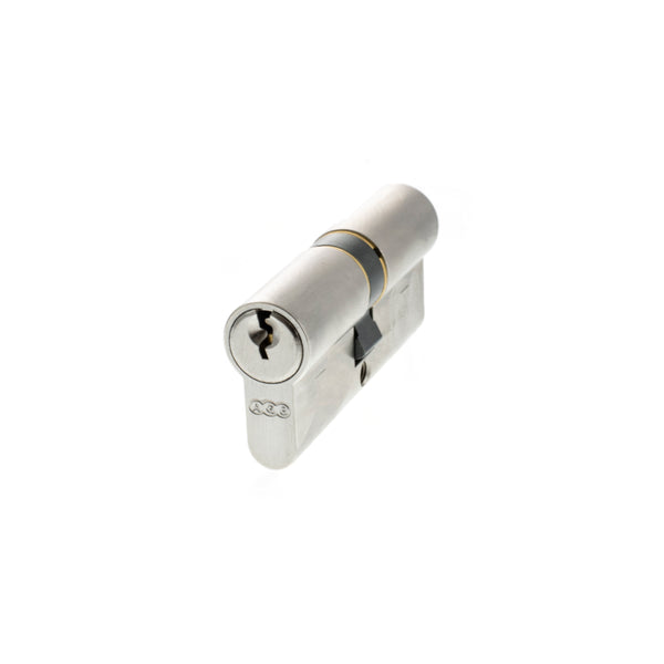AGB 5 Pin Double Euro Cylinder by Atlantic Hardware