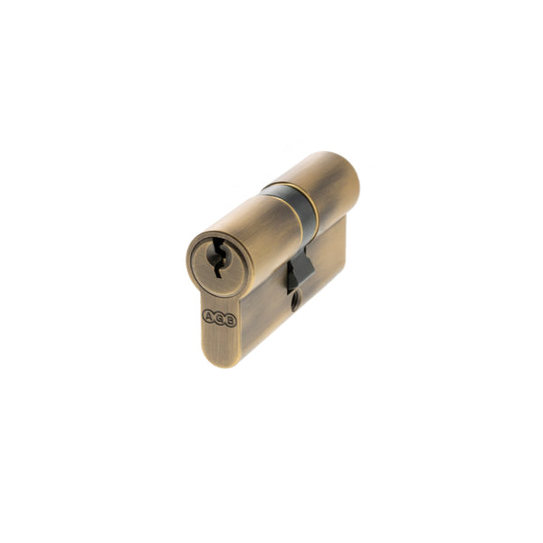 AGB 5 Pin Double Keyed Alike Euro Cylinder by Atlantic Hardware