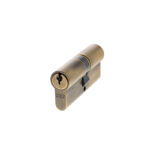 AGB 5 Pin Double Euro Cylinder by Atlantic Hardware