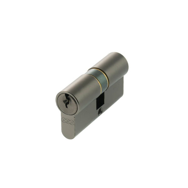 AGB Euro Profile 5 Pin Double Cylinder by Atlantic Hardware