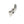 AGB Euro Profile 5 Pin Cylinder Key to Turn 30-30mm (60mm) Keyed Alike - Polished Chrome
