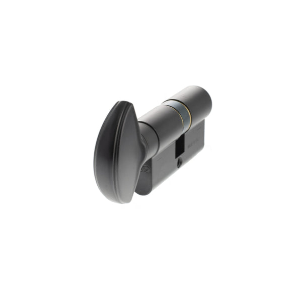 AGB Euro Profile 5 Pin Cylinder Key to Turn 30-30mm (60mm) Keyed Alike