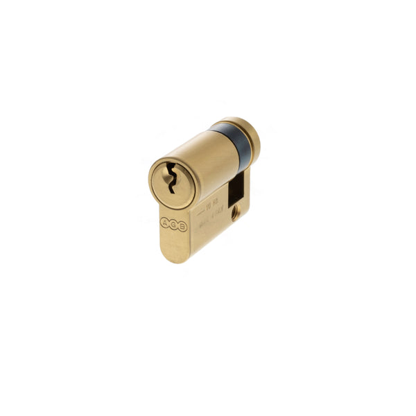AGB 5 Pin Single Euro Cylinder by Atlantic Hardware