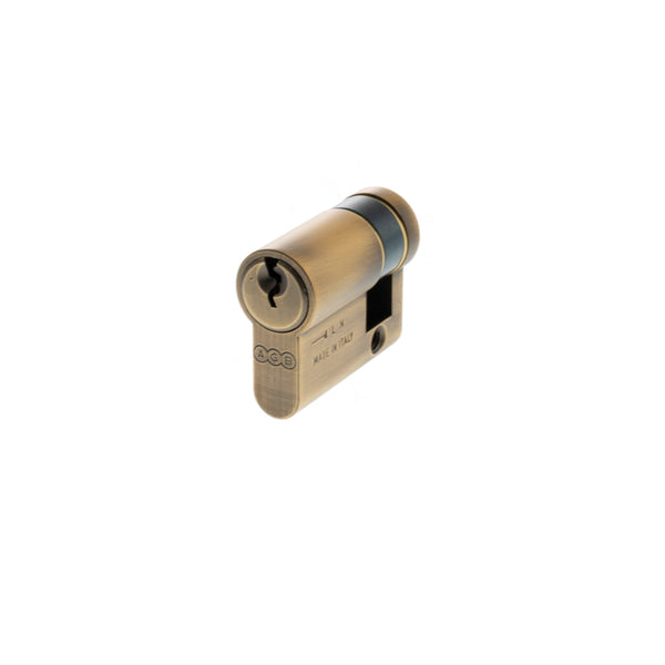 AGB 5 Pin Single Euro Cylinder by Atlantic Hardware