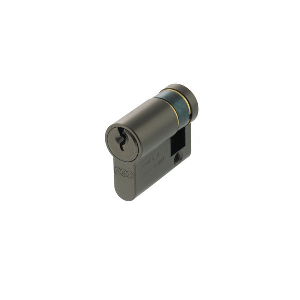 AGB Euro Profile 5 Pin Single Cylinder by Atlantic Hardware