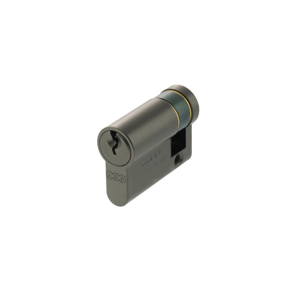 AGB Euro Profile 5 Pin Single Cylinder by Atlantic Hardware