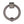 Round Cabinet Drop Pull by M Marcus - Heritage Brass