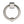 Round Cabinet Drop Pull by M Marcus - Heritage Brass