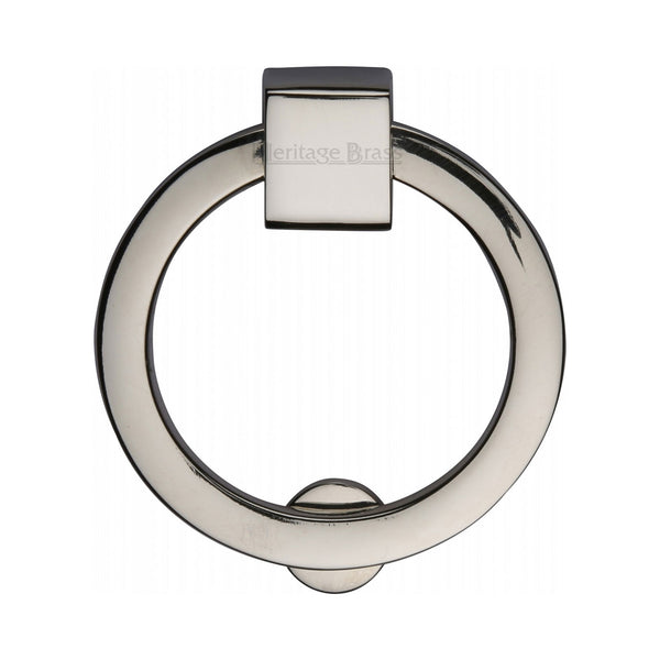 Round Cabinet Drop Pull by M Marcus - Heritage Brass
