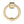 Round Cabinet Drop Pull by M Marcus - Heritage Brass
