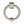 Round Cabinet Drop Pull by M Marcus - Heritage Brass