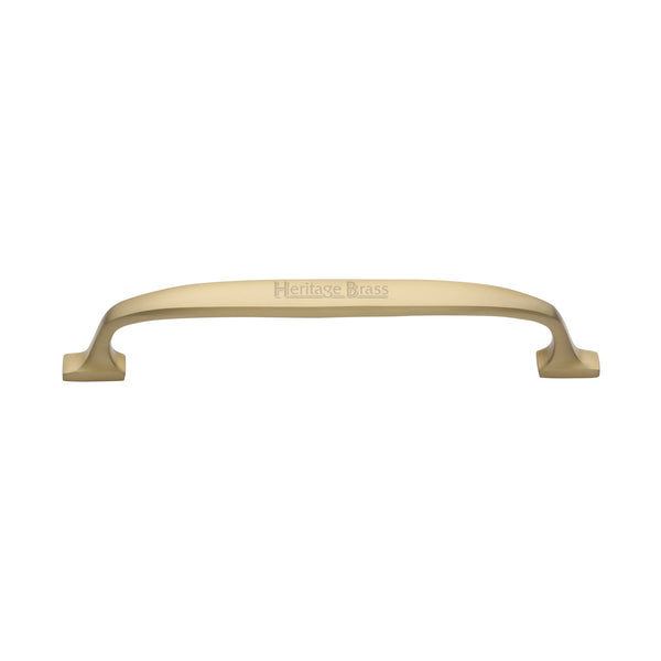 Durham Cabinet Pull Handle by M Marcus - Heritage Brass