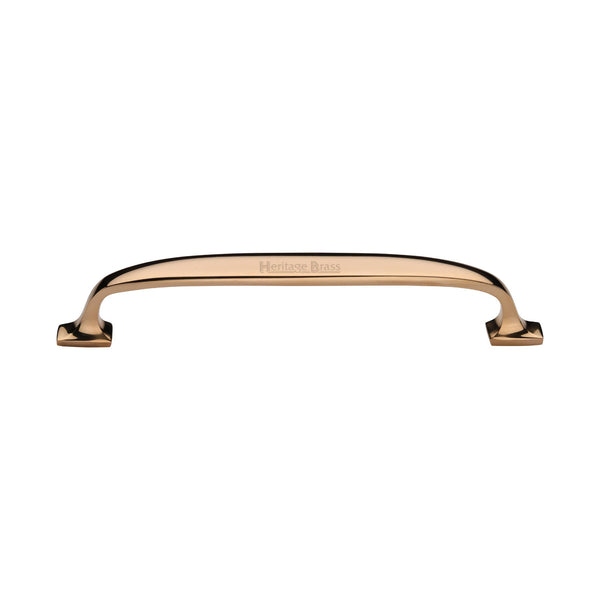 Durham Cabinet Pull Handle by M Marcus - Heritage Brass