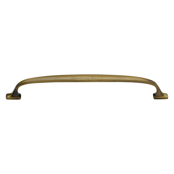 Durham Cabinet Pull Handle by M Marcus - Heritage Brass