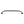 Durham Cabinet Pull Handle by M Marcus - Heritage Brass